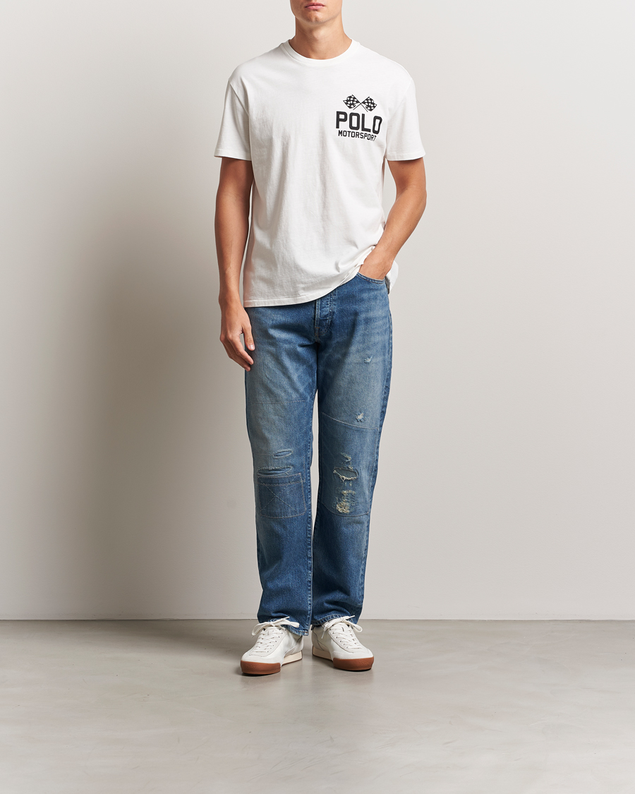 Men | T-Shirts | Polo Ralph Lauren | RL Motorsport Tee Nevis