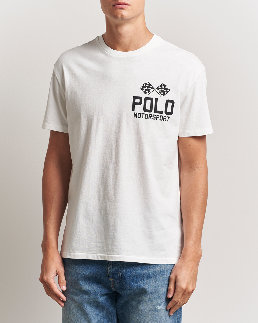 Men | T-Shirts | Polo Ralph Lauren | RL Motorsport Tee Nevis