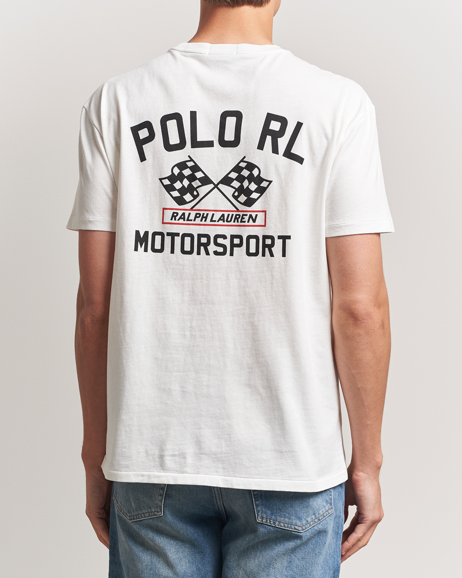 Men | T-Shirts | Polo Ralph Lauren | RL Motorsport Tee Nevis