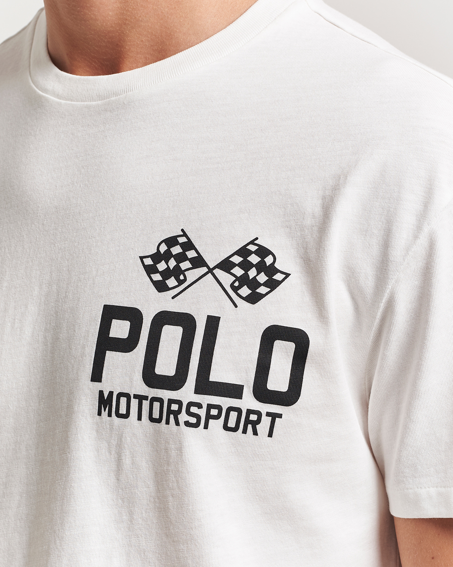 Men | T-Shirts | Polo Ralph Lauren | RL Motorsport Tee Nevis