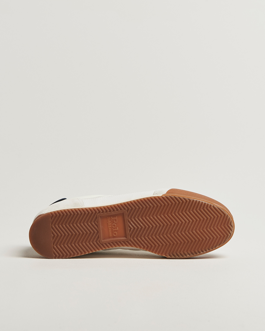 Men | Sneakers | Polo Ralph Lauren | Hester Sneakers Deckwash White/Navy