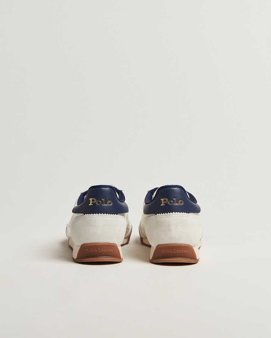 Men | Sneakers | Polo Ralph Lauren | Hester Sneakers Deckwash White/Navy