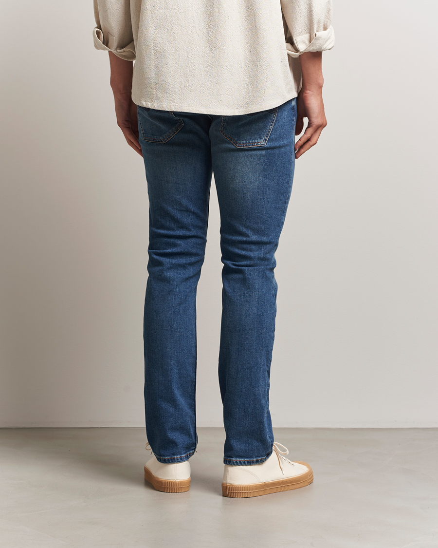 Men | Jeans | Nudie Jeans | Grim Tim Jeans Faded Memory