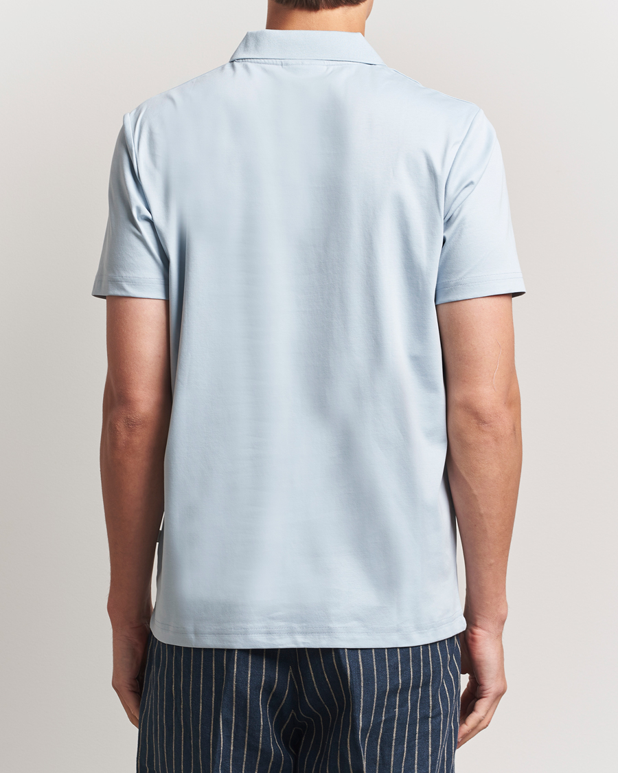 Men | Polo Shirts | NN07 | Paul Polo Winter Sky