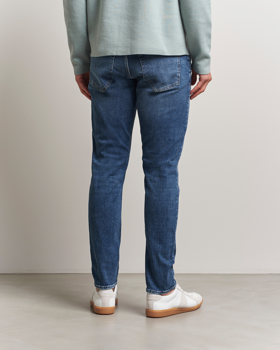Men | Jeans | Tiger of Sweden | Evolve Jeans Medium Blue