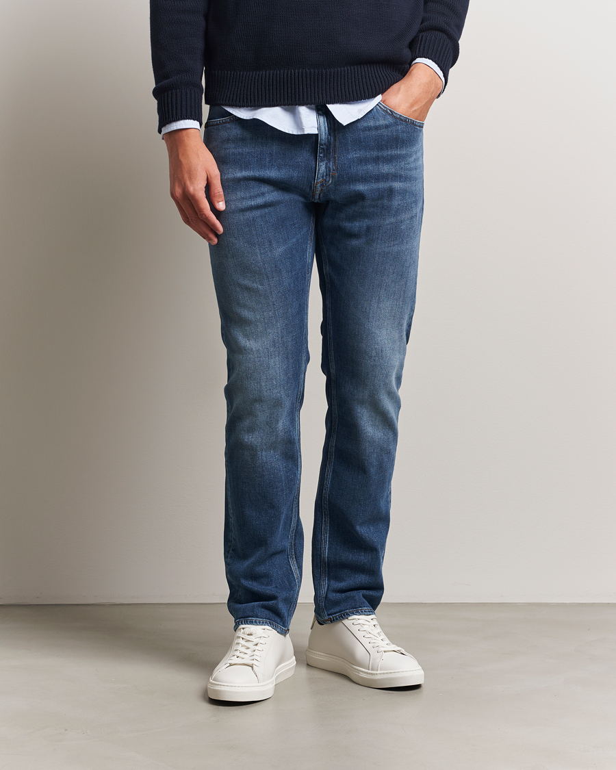 Men | Jeans | Tiger of Sweden | Des Jeans Midnight Blue
