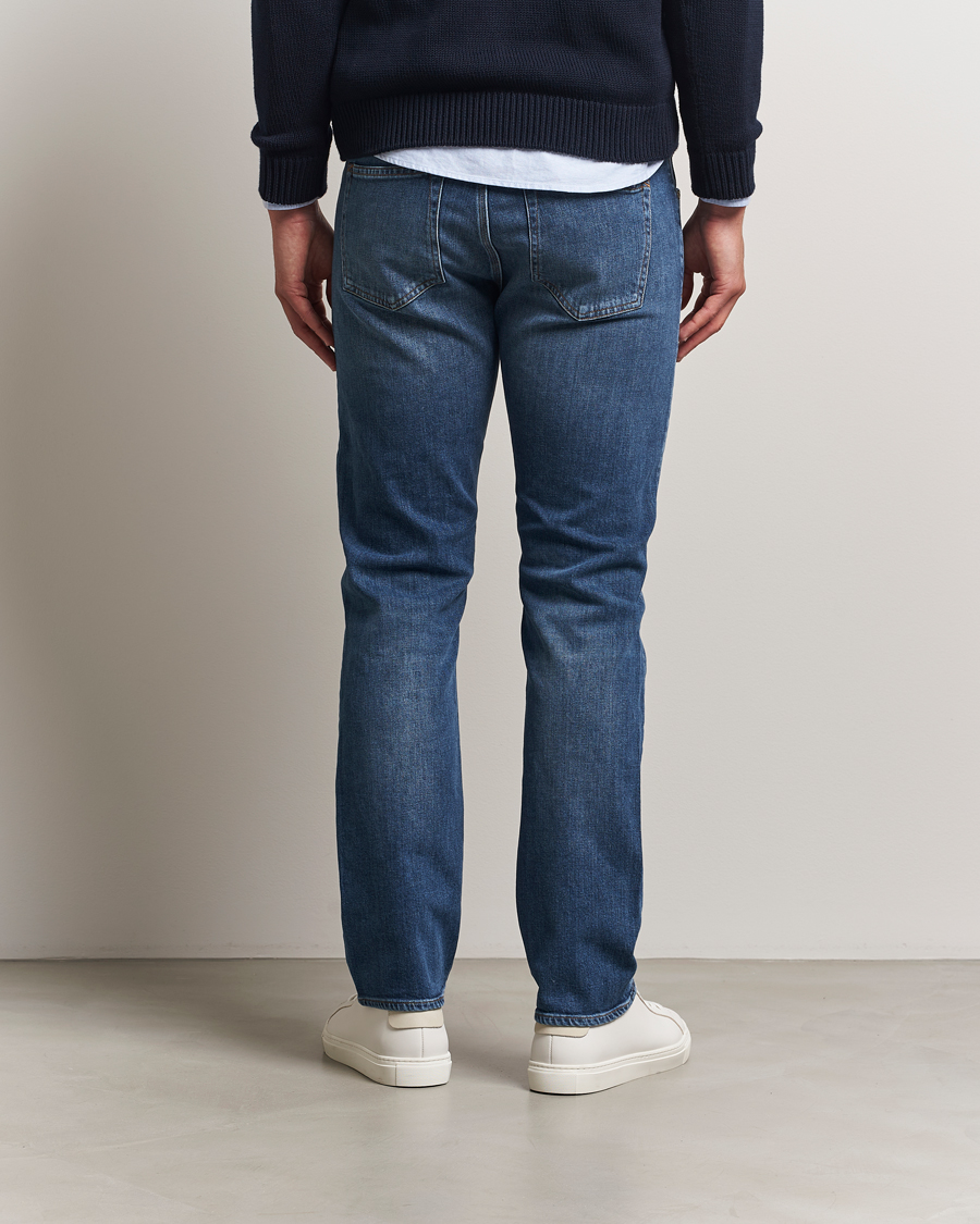 Men | Jeans | Tiger of Sweden | Des Jeans Midnight Blue