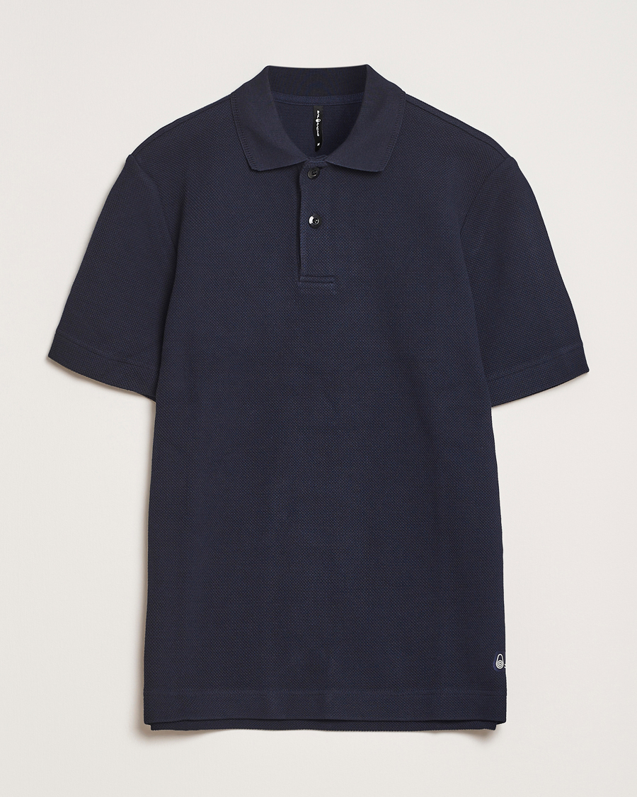 Men | Polo Shirts | Sail Racing | Cyclone Polo Dark Navy