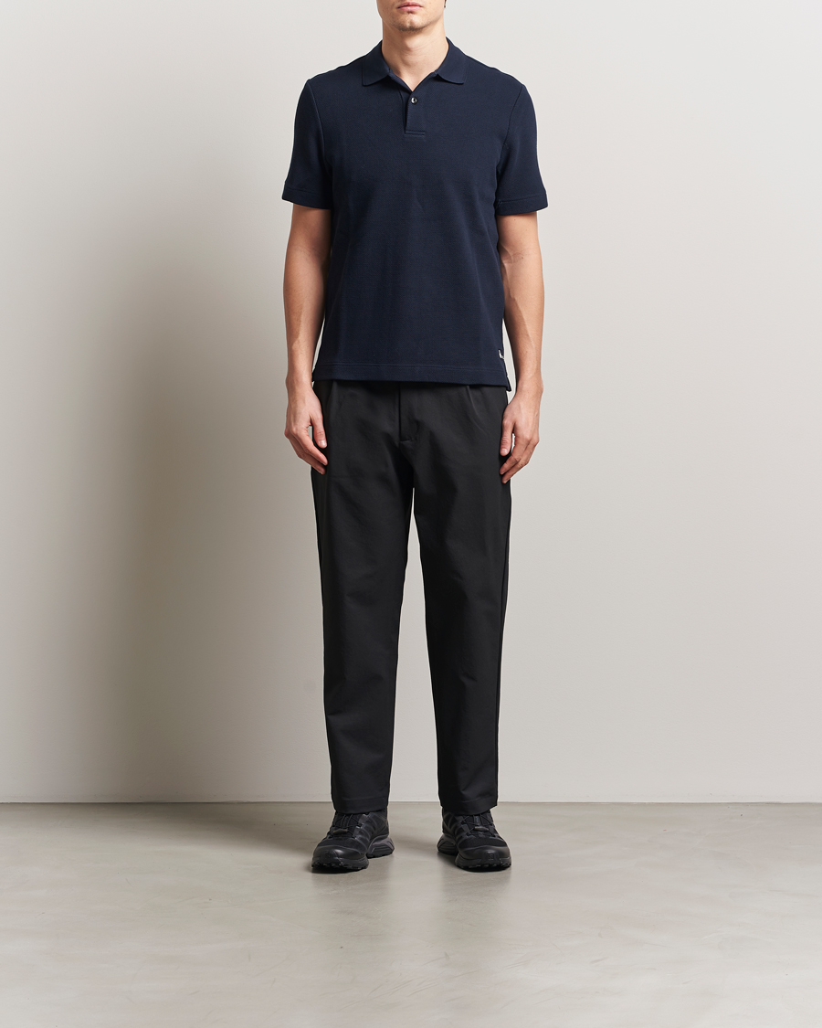 Men | Polo Shirts | Sail Racing | Cyclone Polo Dark Navy