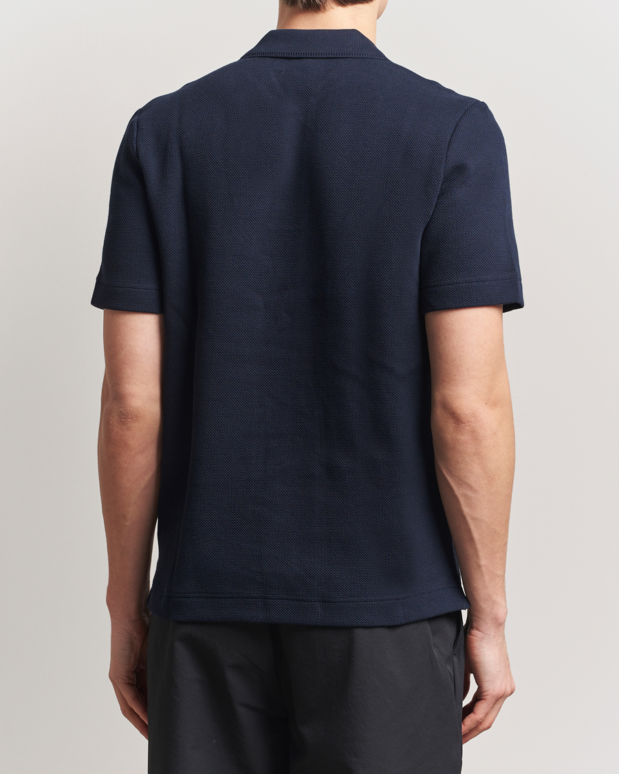Men | Polo Shirts | Sail Racing | Cyclone Polo Dark Navy