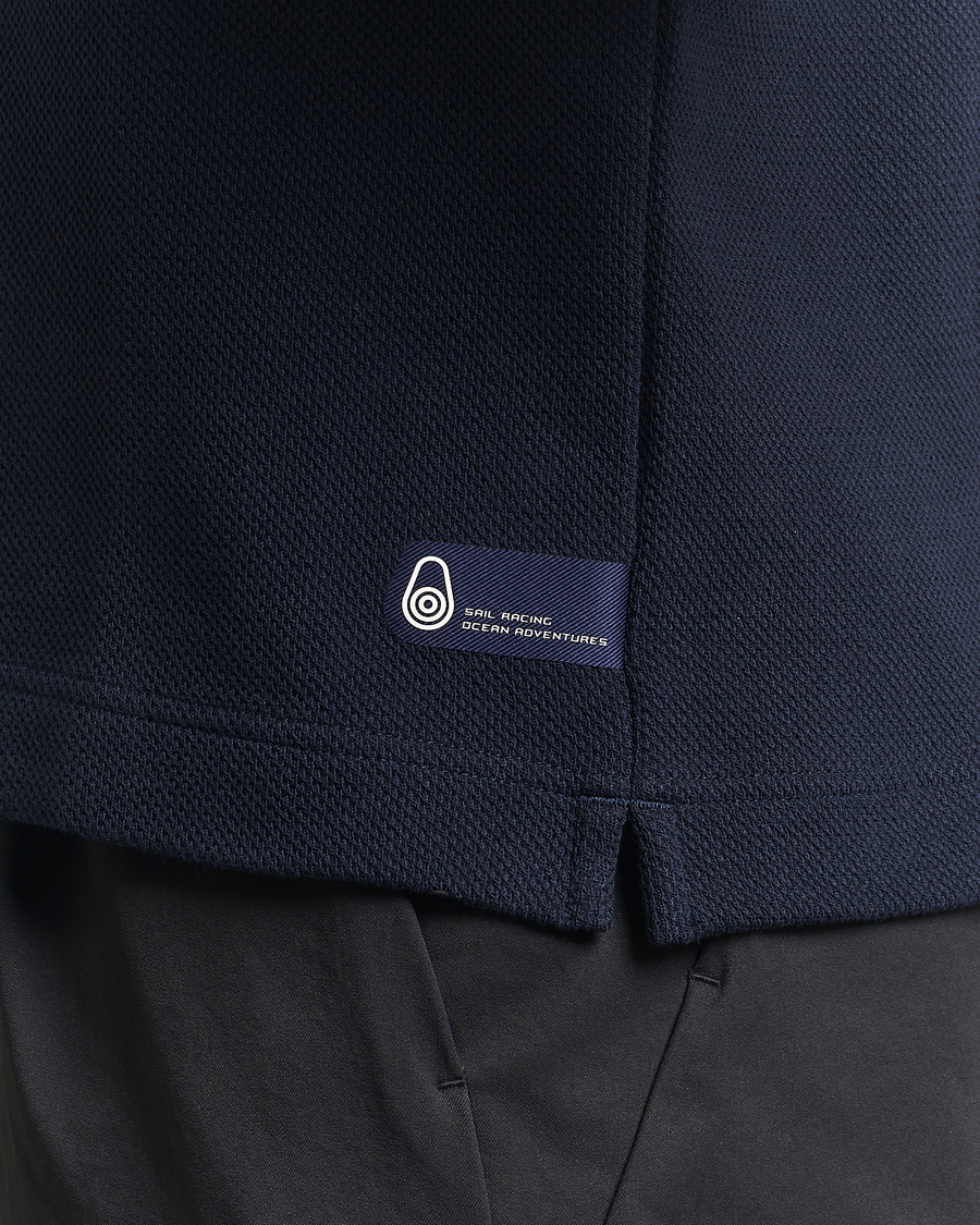 Men | Polo Shirts | Sail Racing | Cyclone Polo Dark Navy