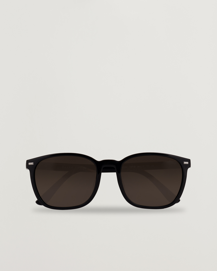 Men | Sunglasses | Polo Ralph Lauren | 0PH4208U Sunglasses Shiny Black