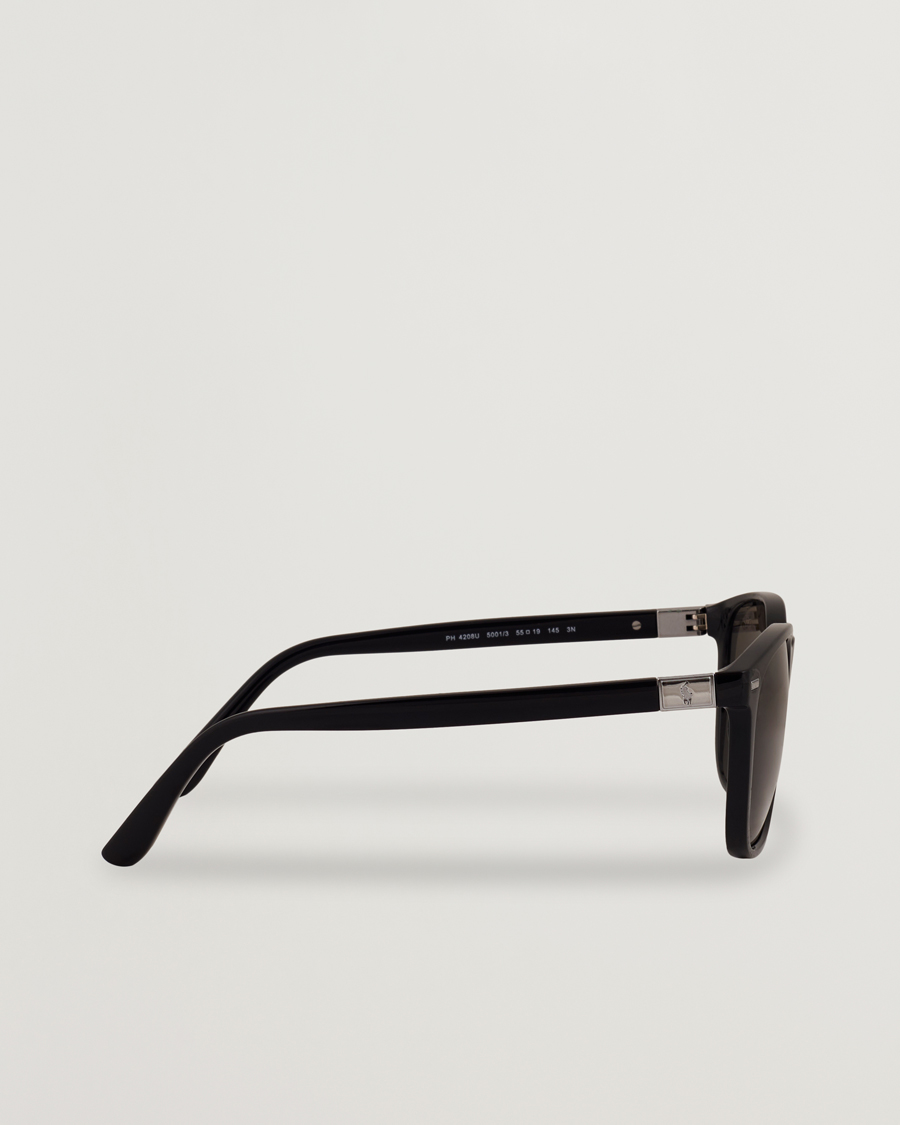Men | Sunglasses | Polo Ralph Lauren | 0PH4208U Sunglasses Shiny Black