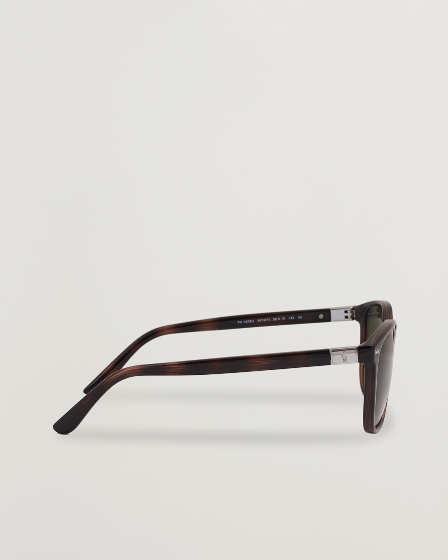 Men | Sunglasses | Polo Ralph Lauren | 0PH4208U Sunglasses Shiny Havana