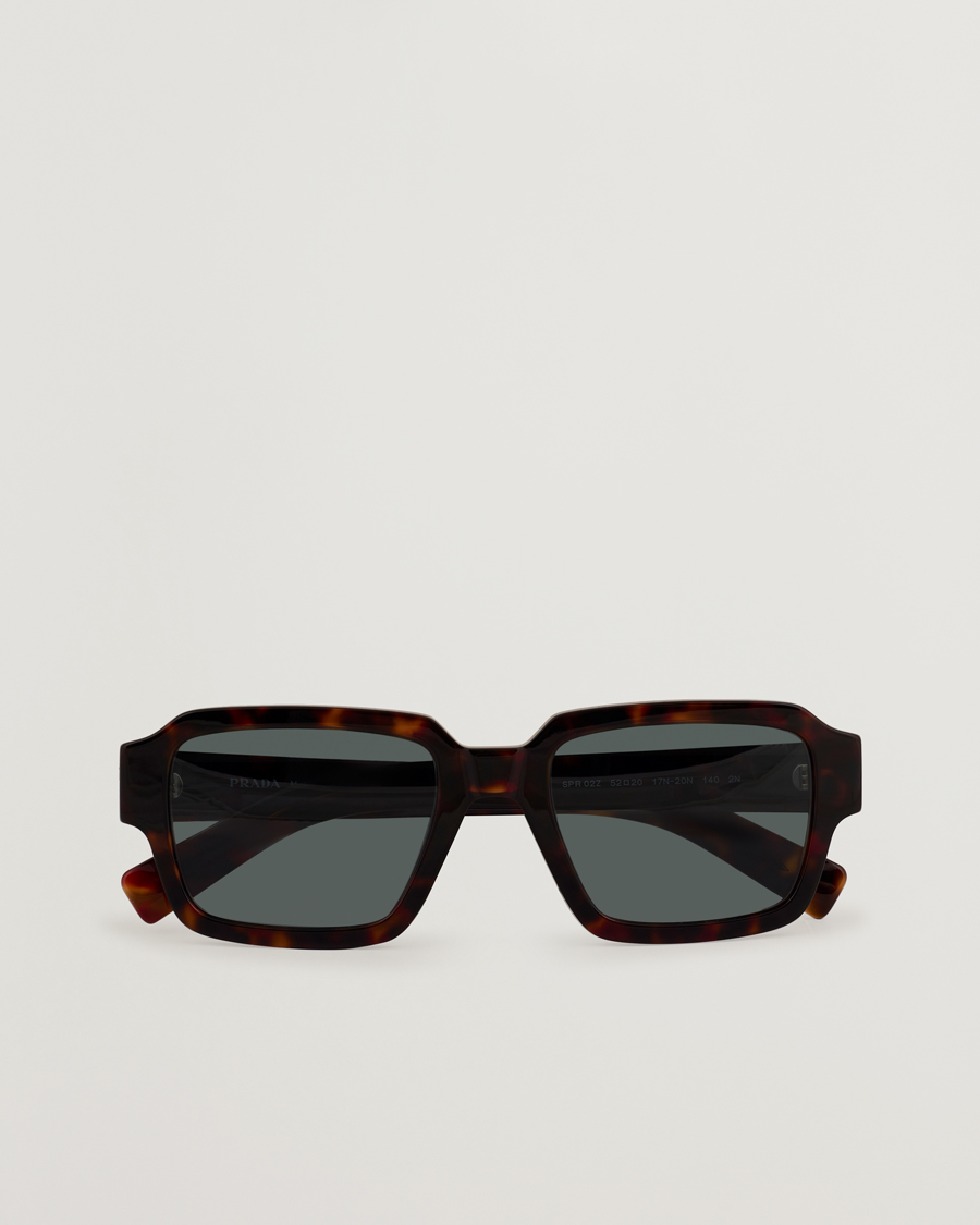 Men | Sunglasses | Prada Eyewear | Prada 0PR 02ZS Sunglasses Tortoise