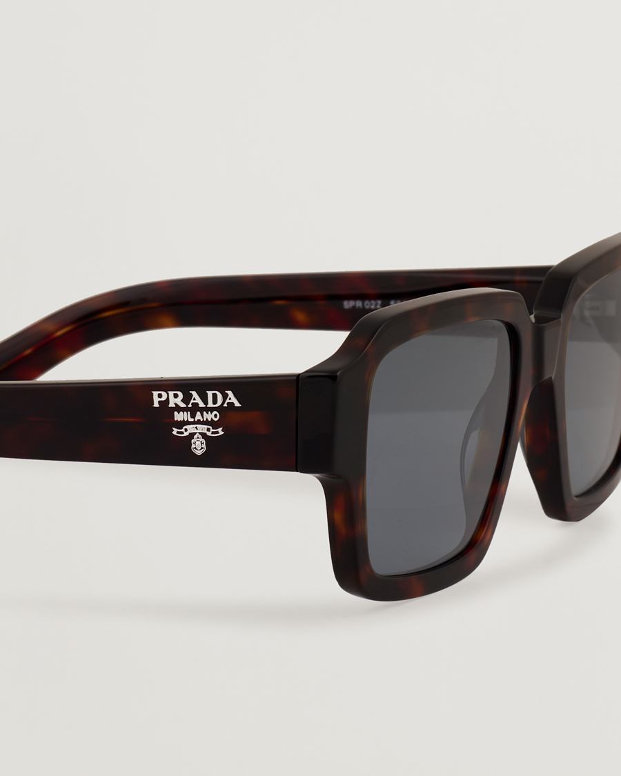 Men | Sunglasses | Prada Eyewear | Prada 0PR 02ZS Sunglasses Tortoise