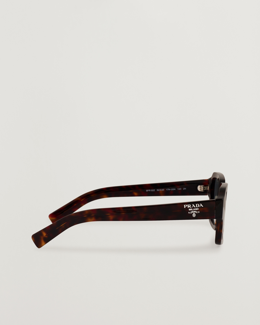 Men | Sunglasses | Prada Eyewear | Prada 0PR 02ZS Sunglasses Tortoise
