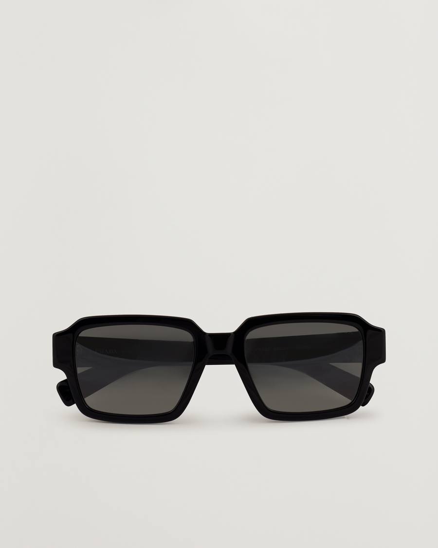 Men | Sunglasses | Prada Eyewear | Prada 0PR 02ZS Sunglasses Black
