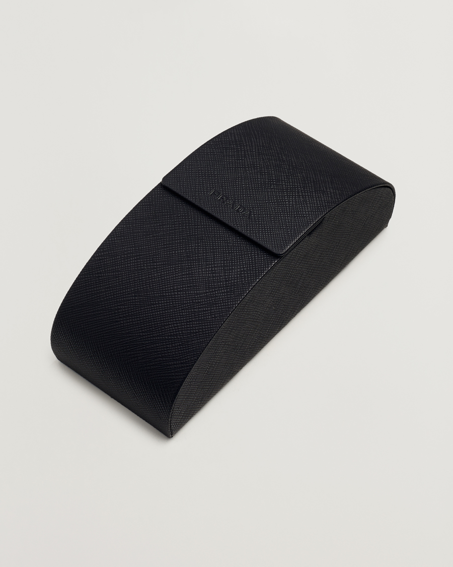 Men | Sunglasses | Prada Eyewear | Prada 0PR 02ZS Sunglasses Black