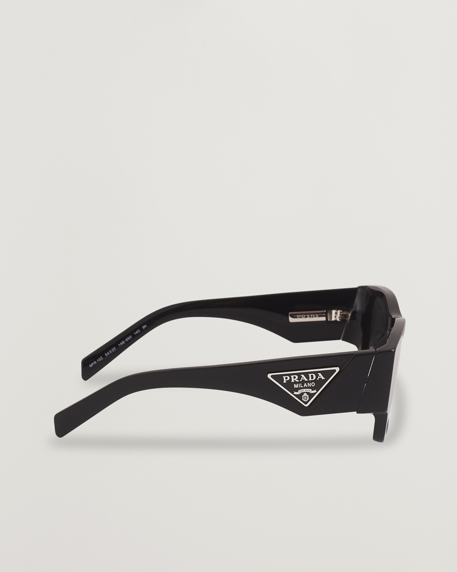 Men | Sunglasses | Prada Eyewear | Prada 0PR 10ZS Sunglasses Black