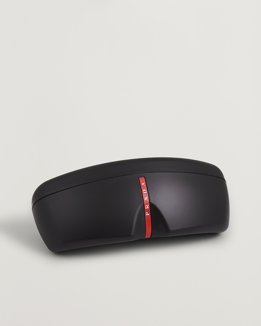 Men | Sunglasses | Prada Linea Rossa | 0PS A08S Sunglasses Black