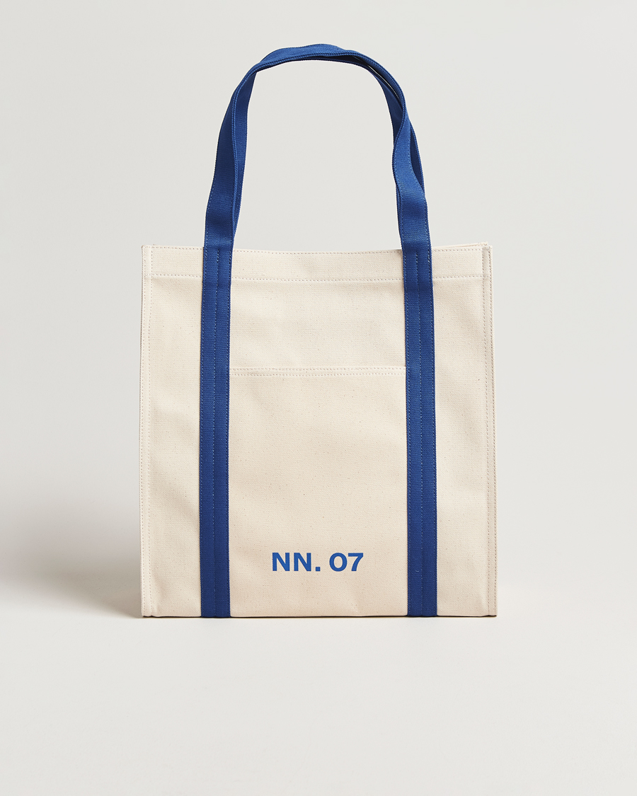 Men | Bags | NN07 | Tote Bag Ecru