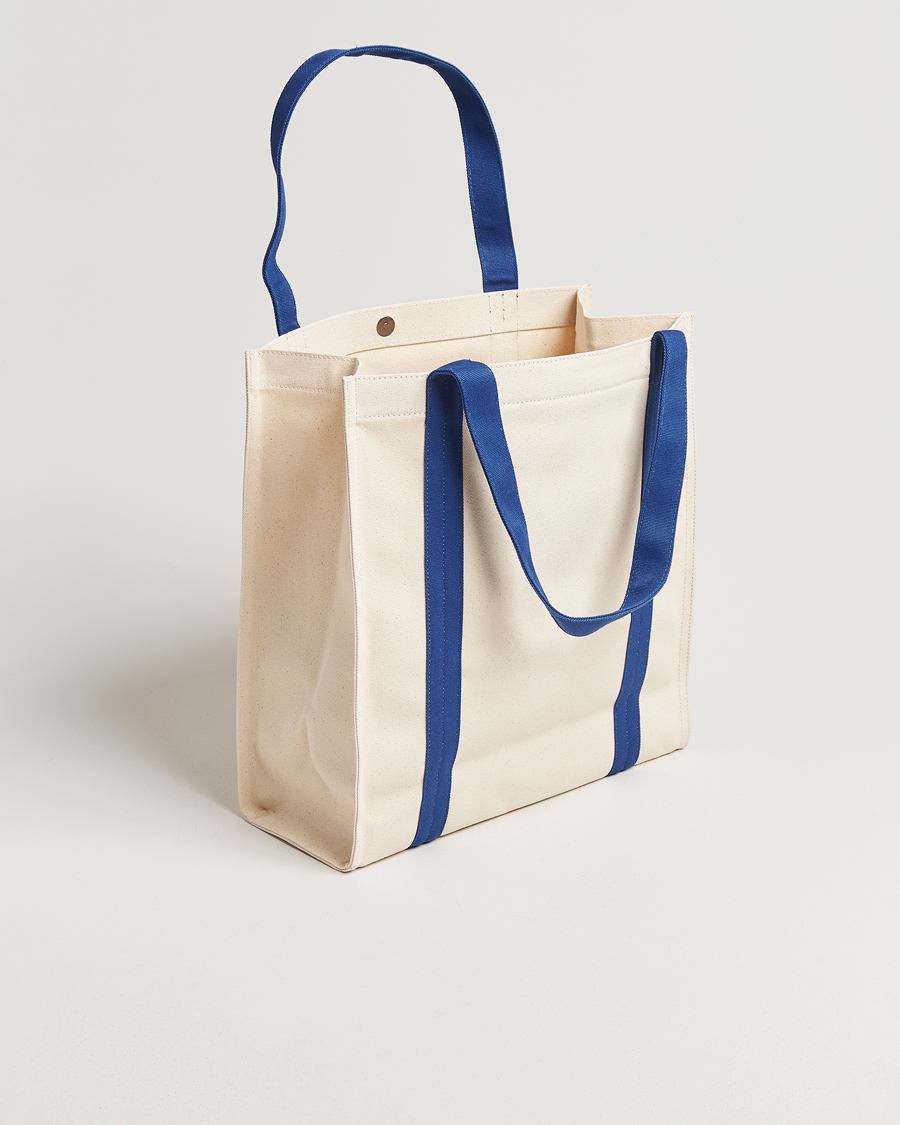 Men | Bags | NN07 | Tote Bag Ecru