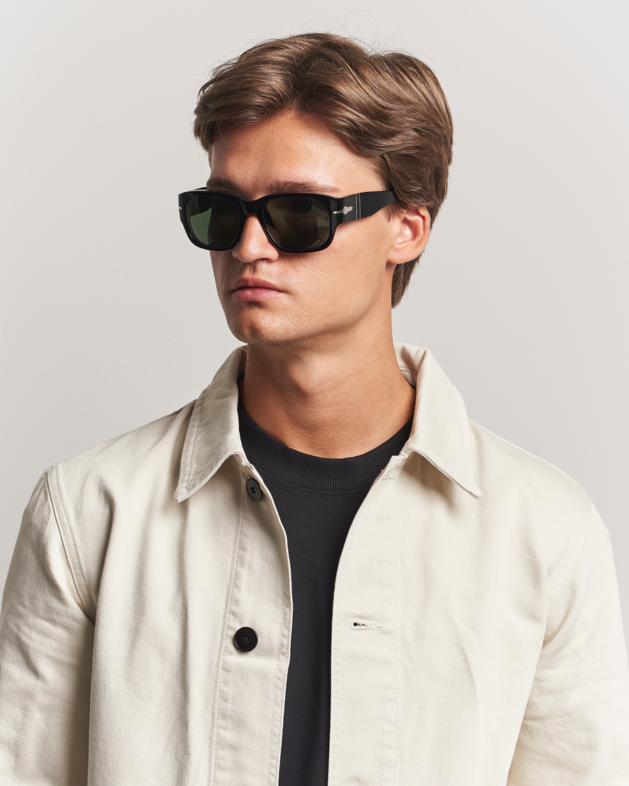 Men | Sunglasses | Persol | 0PO3380S Sunglasses Black