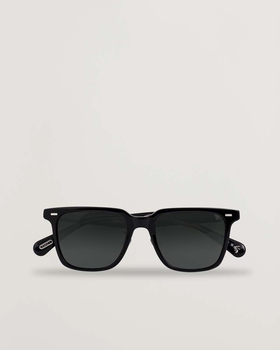 Men | Sunglasses | Oliver Peoples | Mr. Federer II Sunglasses Black