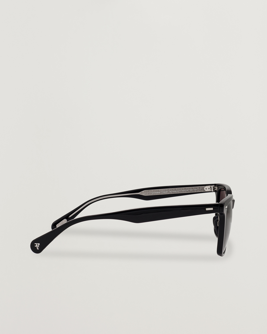 Men | Sunglasses | Oliver Peoples | Mr. Federer II Sunglasses Black