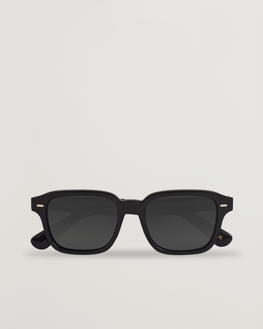 Men | Sunglasses | Oliver Peoples | Errisson Sunglasses Black
