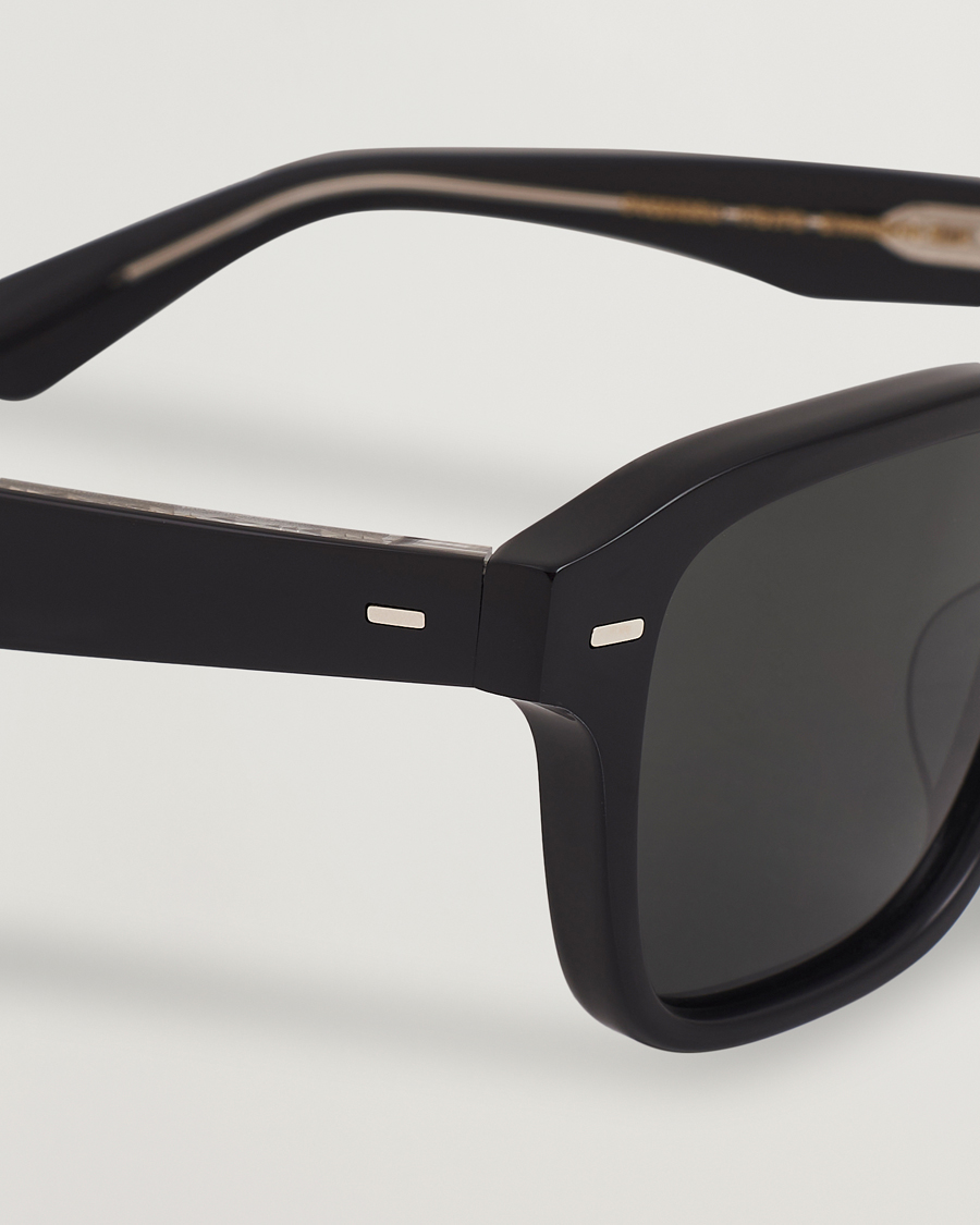 Men | Sunglasses | Oliver Peoples | Errisson Sunglasses Black