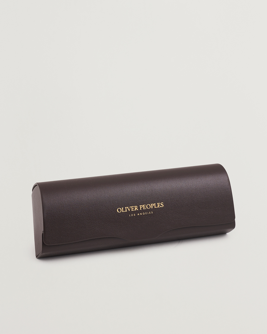 Men | Sunglasses | Oliver Peoples | Errisson Sunglasses Black