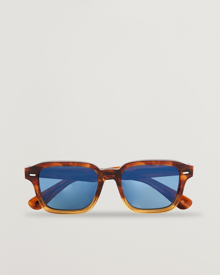 Men | Sunglasses | Oliver Peoples | Errisson Sunglasses Amber