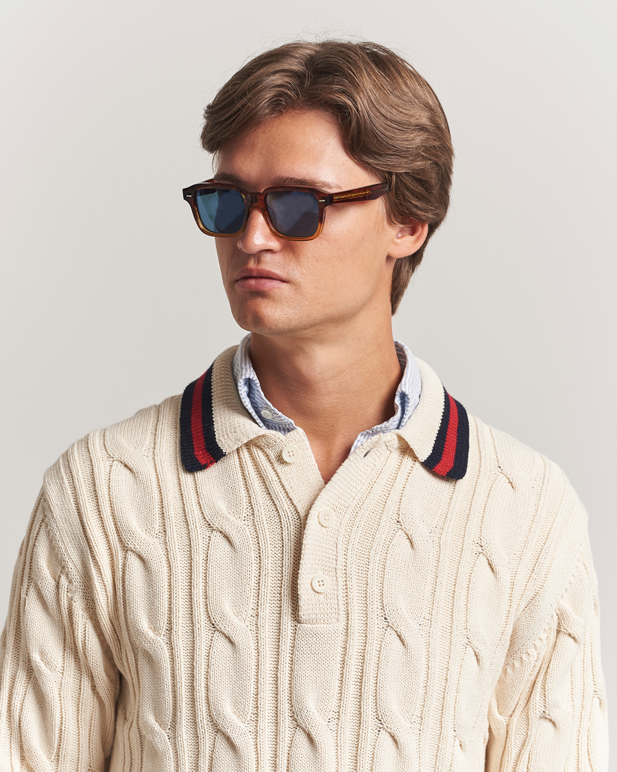 Men | Sunglasses | Oliver Peoples | Errisson Sunglasses Amber