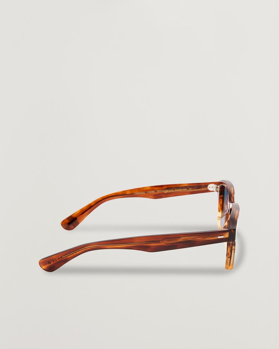 Men | Sunglasses | Oliver Peoples | Errisson Sunglasses Amber