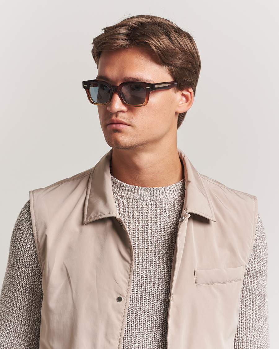 Men | Sunglasses | Brunello Cucinelli | Jared Sunglasses Brown