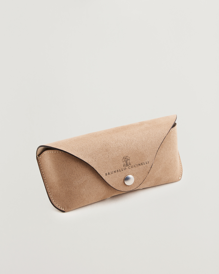 Men | Sunglasses | Brunello Cucinelli | Jared Sunglasses Brown