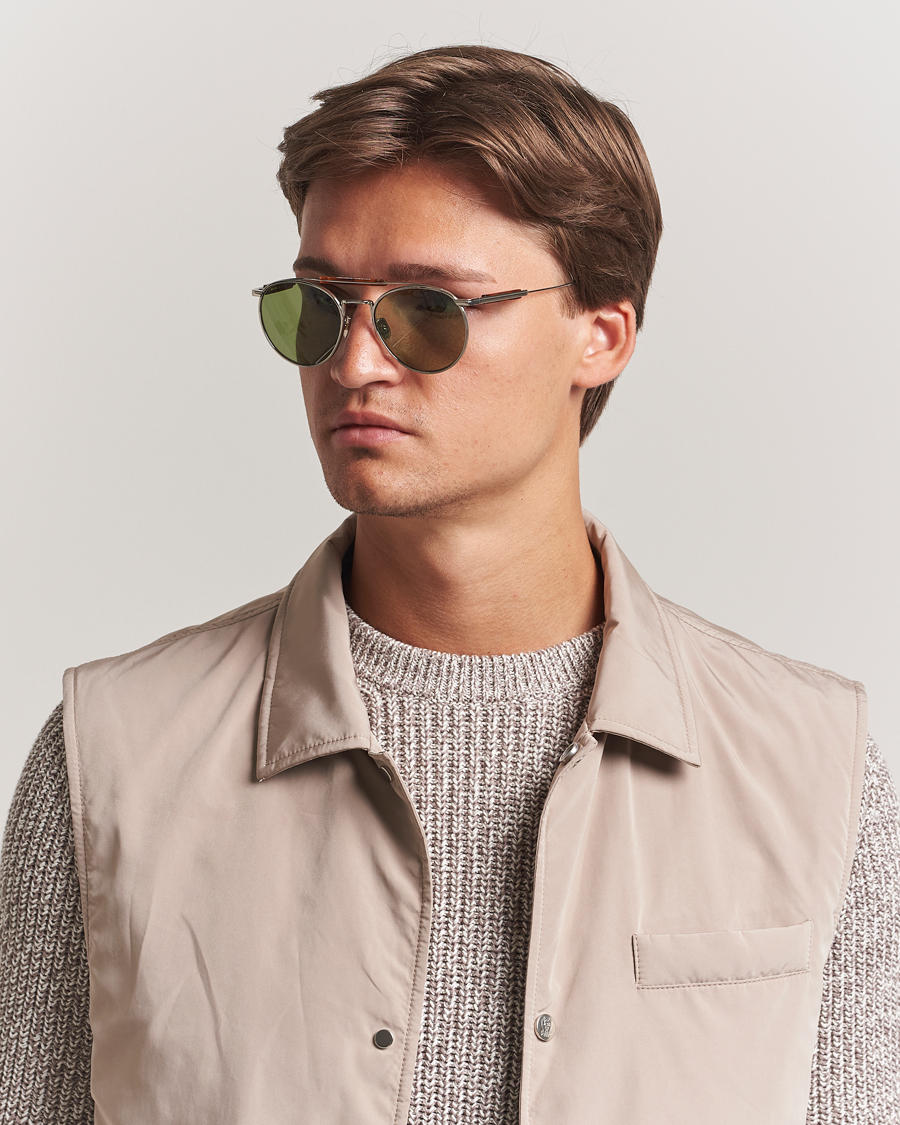 Men | Brunello Cucinelli 0BC2004ST Sunglasses Silver | Brunello Cucinelli | 0BC2004ST Sunglasses Silver