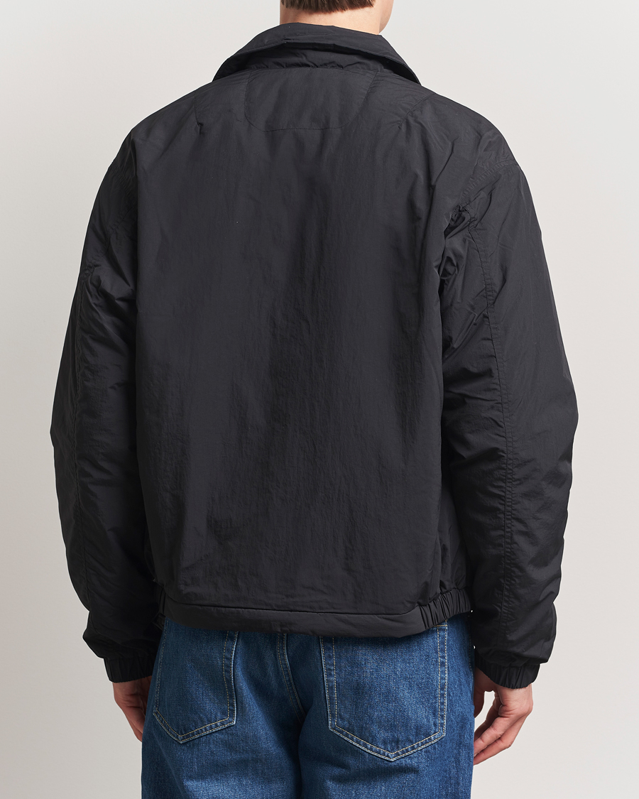 Men | Coats & Jackets | A Day's March | Reese Nylon Jacket Black