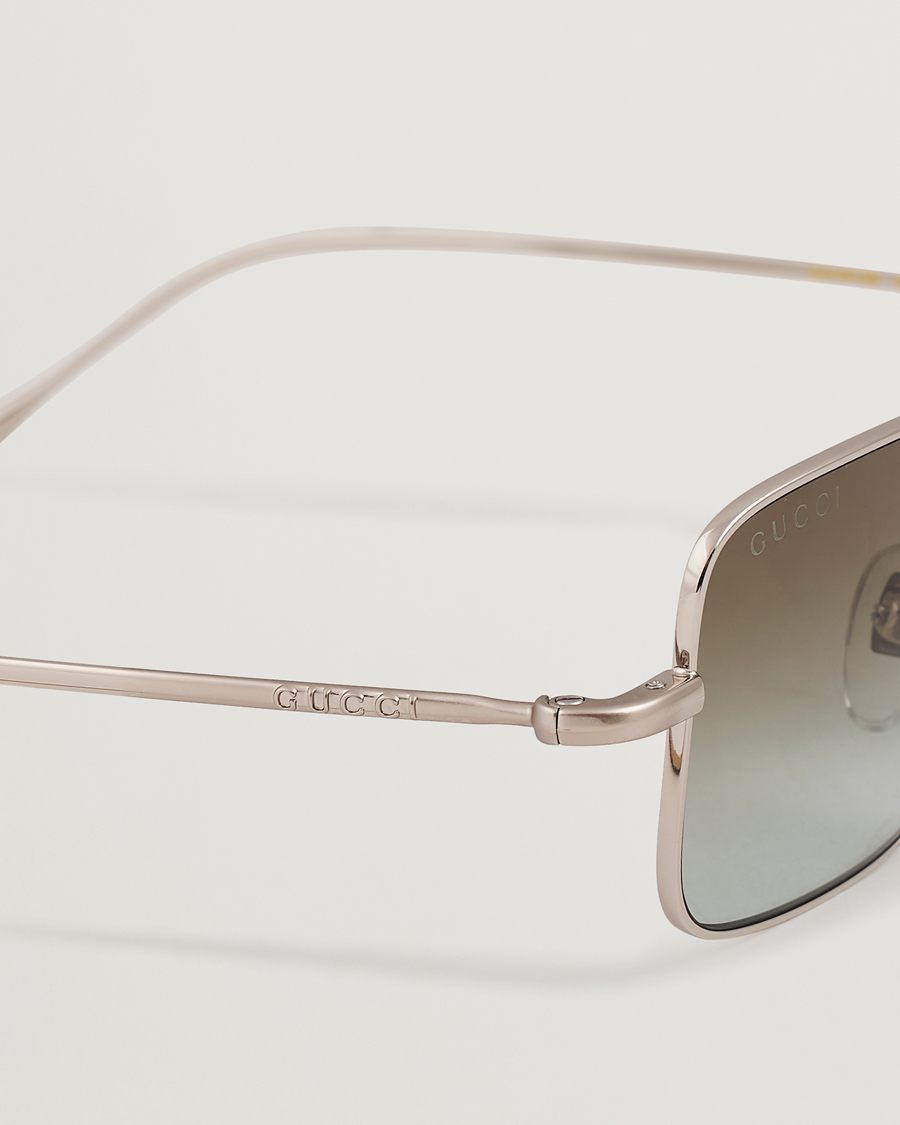 Men | Sunglasses | Gucci | GG1813S Sungalsses Silver