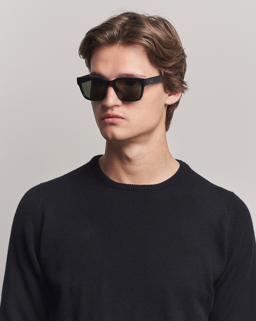 Men | Sunglasses | Gucci | GG1857S Sunglasses Black