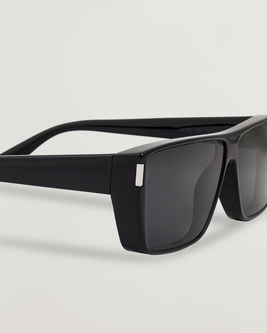 Men | Sunglasses | Saint Laurent | SL 757 Sunglasses Black