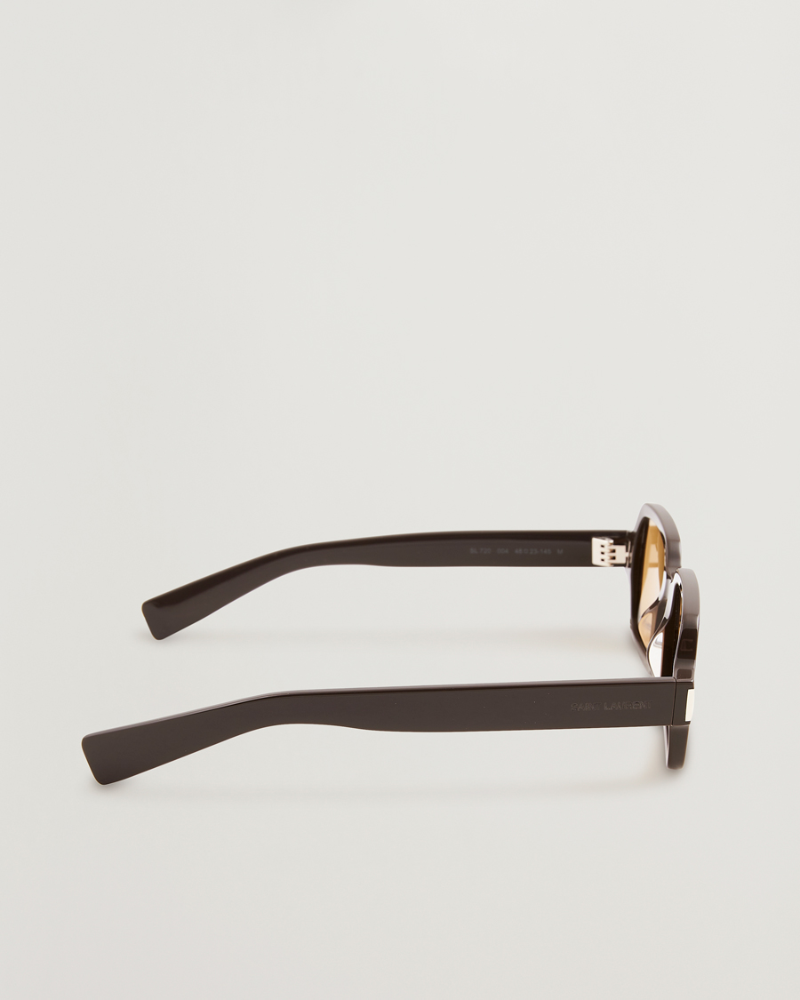 Men | Sunglasses | Saint Laurent | SL 720 Sunglasses Brown