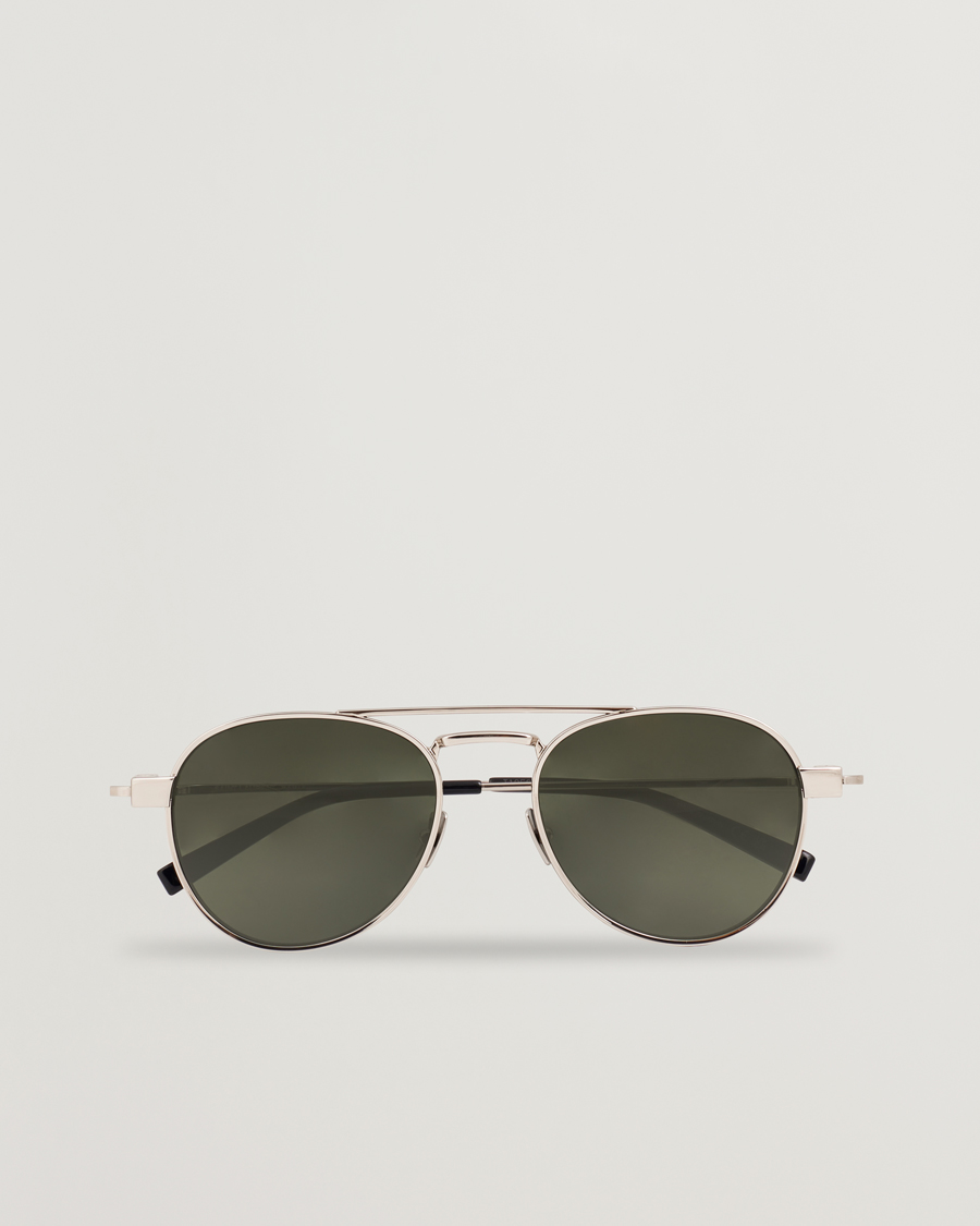 Men | Sunglasses | Saint Laurent | SL 708 Sunglasses Silver