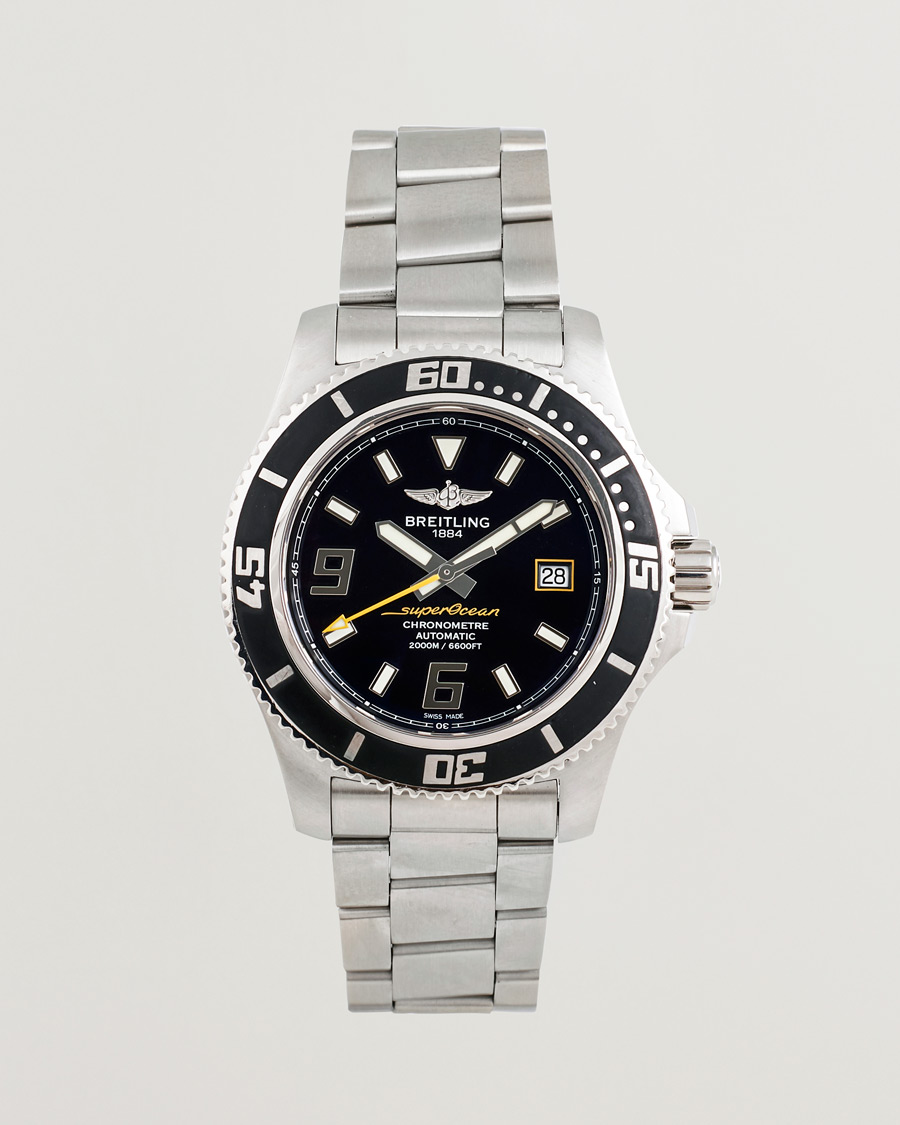 Men | Breitling Pre-Owned Superocean | Breitling Pre-Owned | Superocean