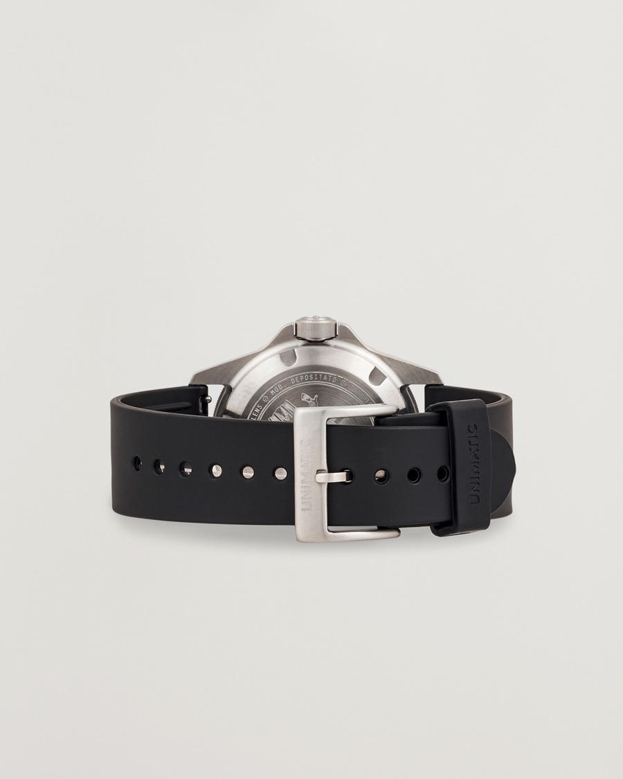 Men | UNIMATIC U1 Heritage Diver Black | UNIMATIC | U1 Heritage Diver Black