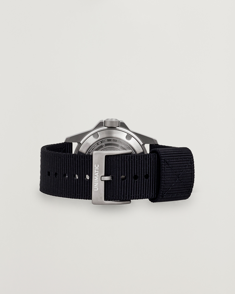 Men | UNIMATIC UT4 GMT Toolwatch Black | UNIMATIC | UT4 GMT Toolwatch Black