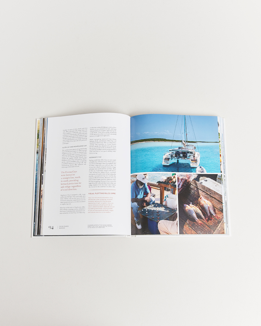 Men | Books | New Mags | Sailing the Seas Vol. 2