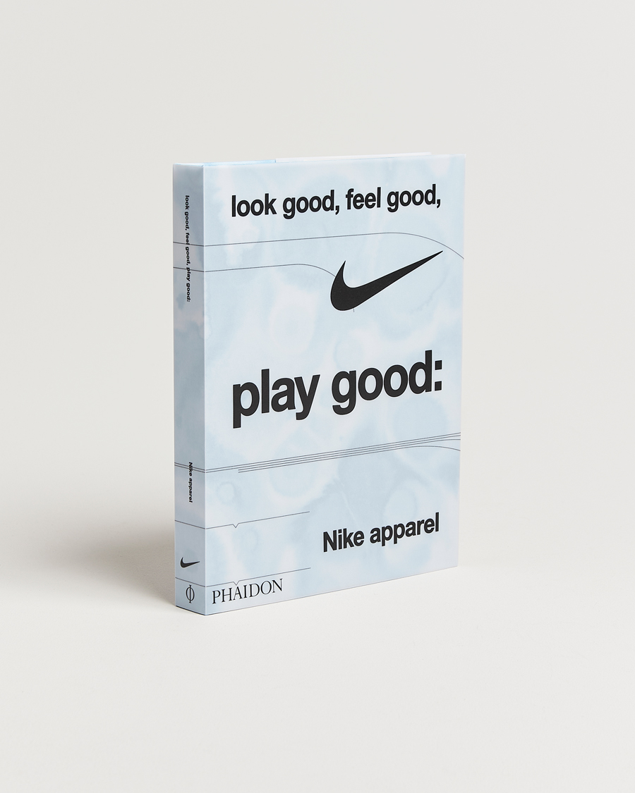 Men | Books | New Mags | Look Good, Feel Good, Play Good - Nike Apparel